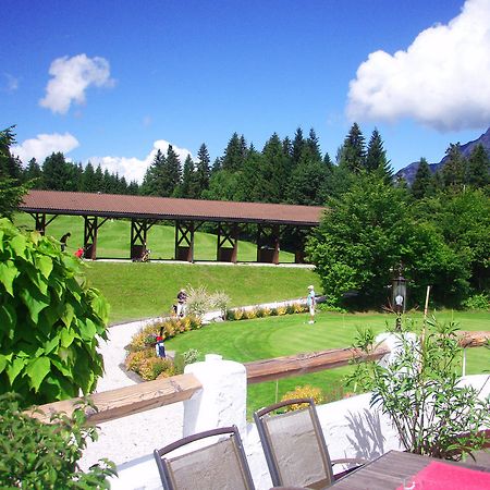 Aparthotel Der Muhlberghof à Ellmau Extérieur photo