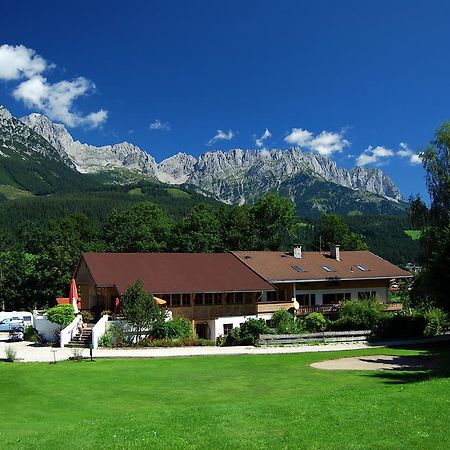 Aparthotel Der Muhlberghof à Ellmau Extérieur photo