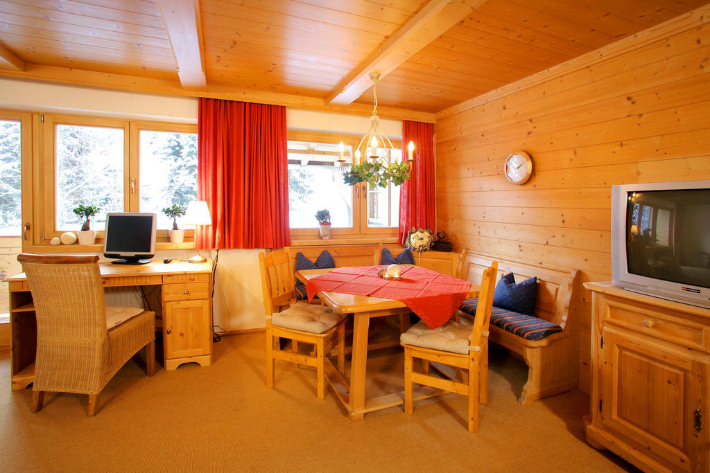 Aparthotel Der Muhlberghof à Ellmau Chambre photo
