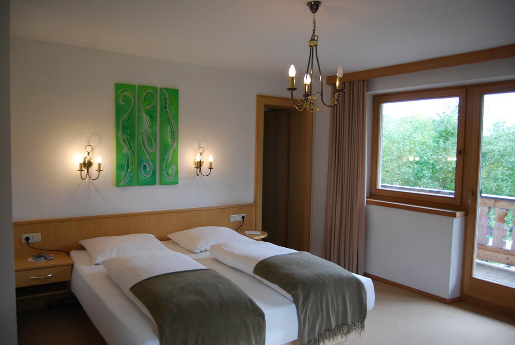 Aparthotel Der Muhlberghof à Ellmau Chambre photo