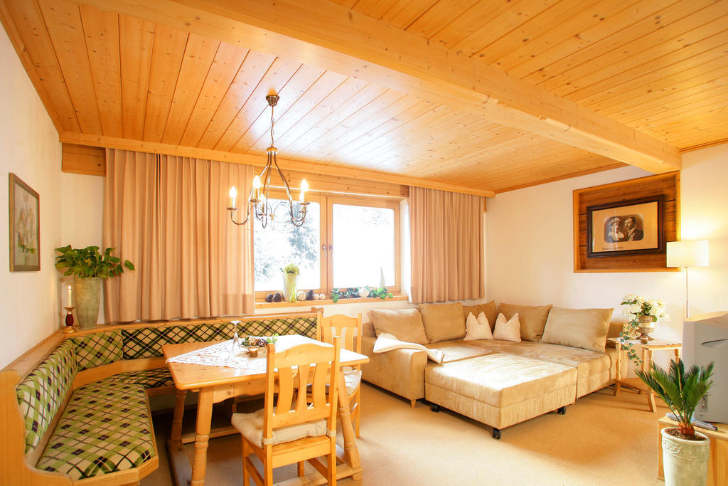 Aparthotel Der Muhlberghof à Ellmau Chambre photo