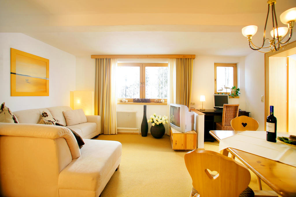 Aparthotel Der Muhlberghof à Ellmau Chambre photo