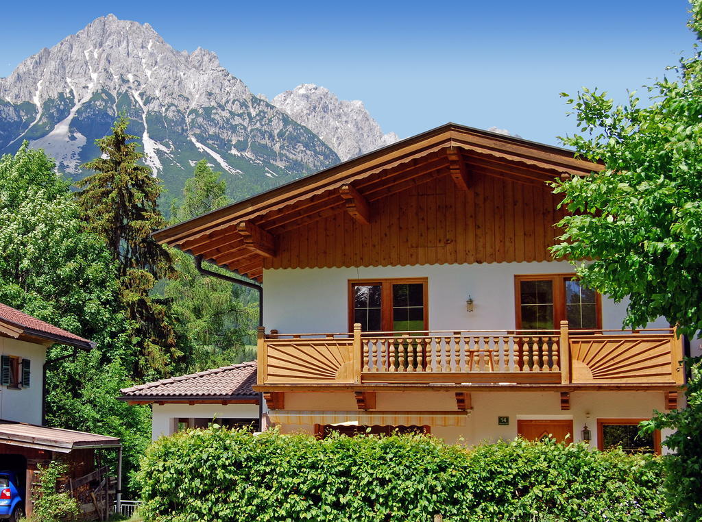 Aparthotel Der Muhlberghof à Ellmau Chambre photo