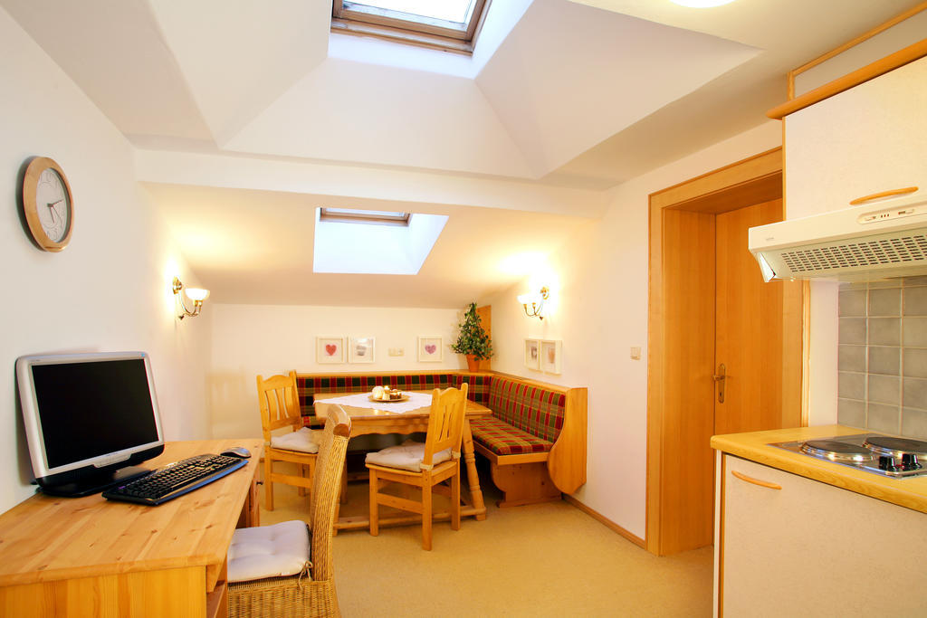 Aparthotel Der Muhlberghof à Ellmau Extérieur photo