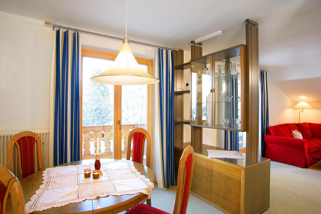 Aparthotel Der Muhlberghof à Ellmau Chambre photo