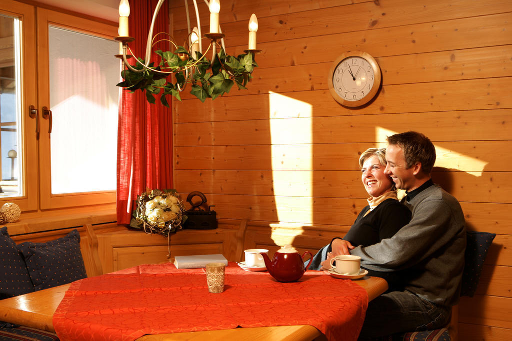 Aparthotel Der Muhlberghof à Ellmau Extérieur photo
