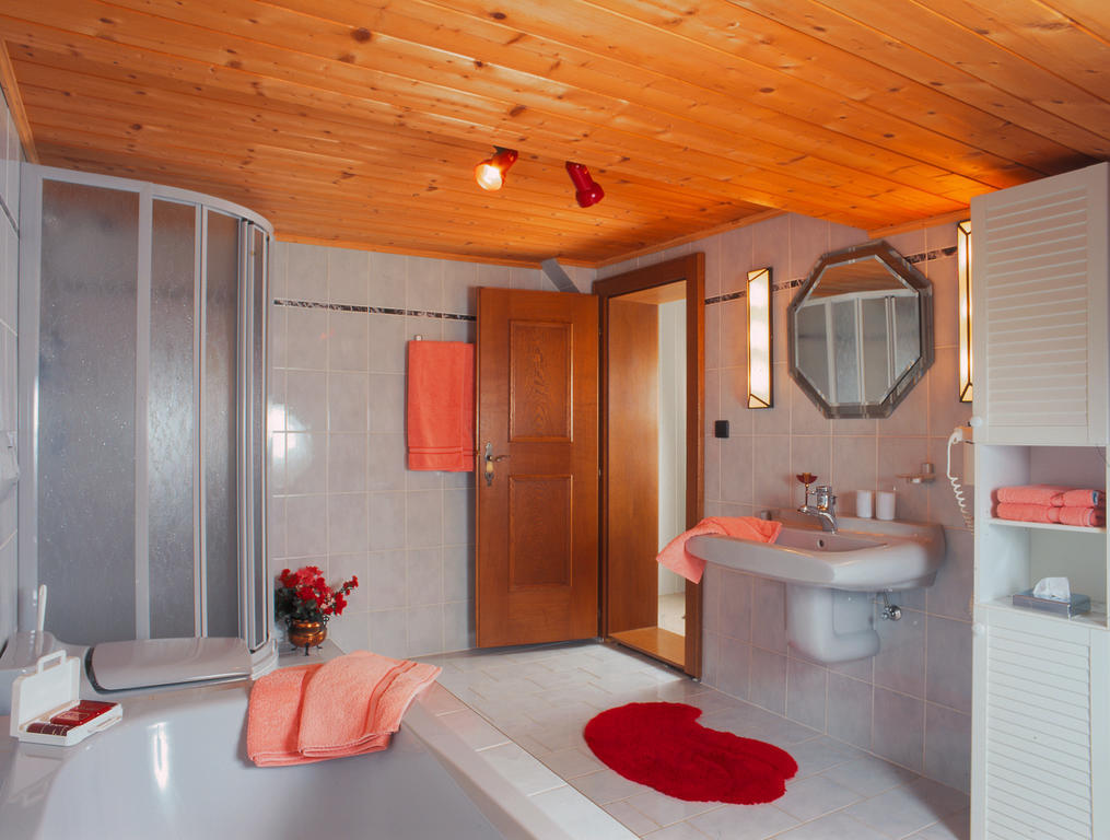 Aparthotel Der Muhlberghof à Ellmau Chambre photo