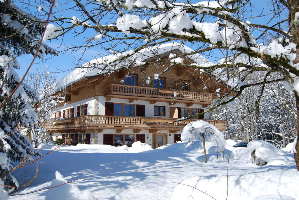 Aparthotel Der Muhlberghof à Ellmau Extérieur photo