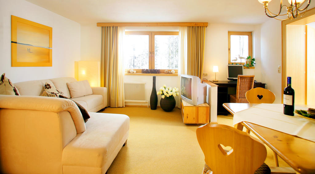 Aparthotel Der Muhlberghof à Ellmau Extérieur photo